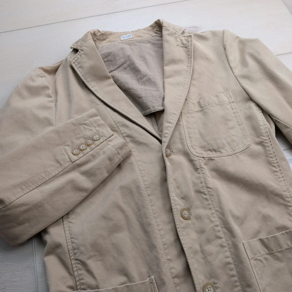 J. Crew Factory some discoloration